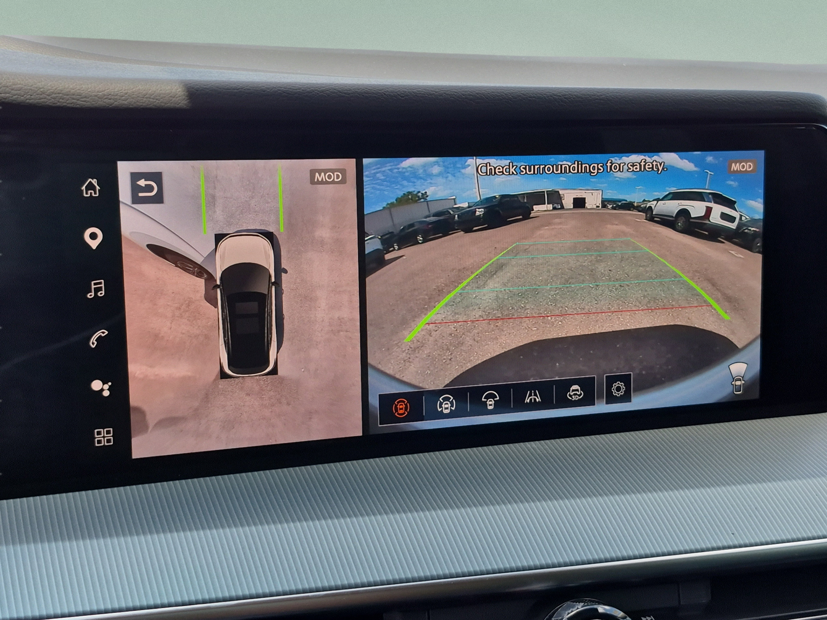 New 2026 Nissan Murano SL AWD/4WD image 25