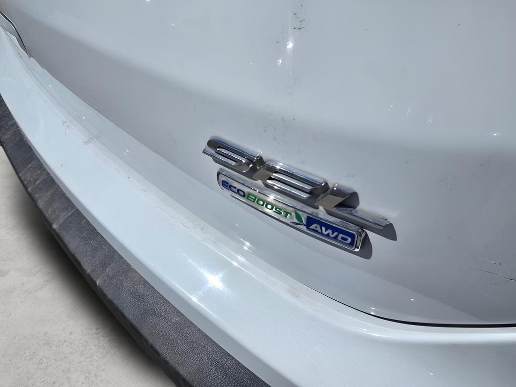 Used 2020 Ford Edge SEL AWD/4WD image 19