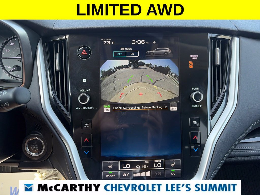 Used 2023 Subaru Outback Limited AWD/4WD image 10