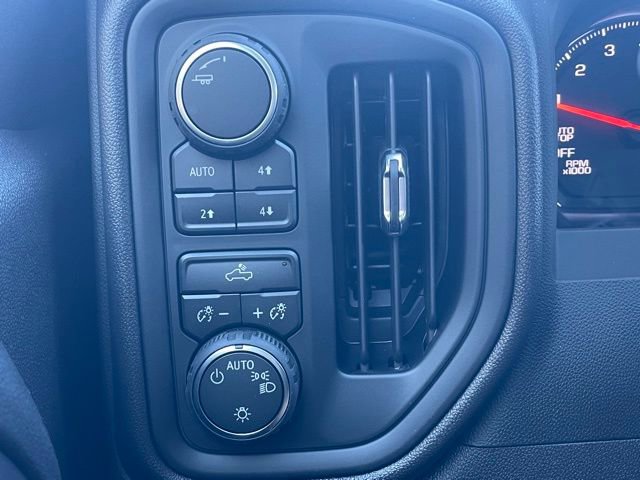 New 2026 Chevrolet Silverado 1500 Custom Trail Boss image 13