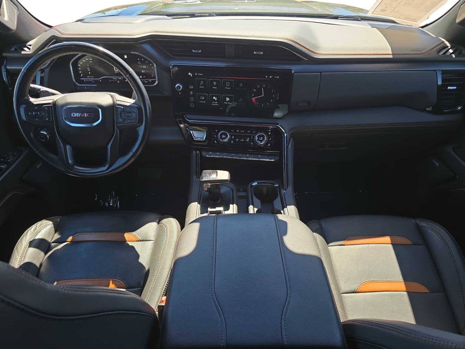 Used 2023 GMC Sierra 1500 AT4 AWD/4WD image 12