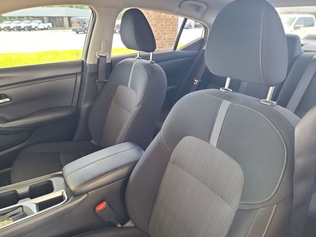 Used 2024 Nissan Sentra SV w/ All-Weather Package FWD image 11