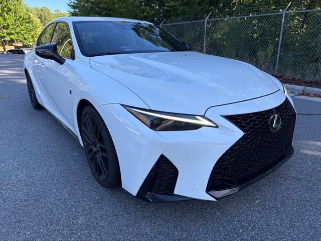 Used 2024 Lexus IS 500 w/ Accessory Package RWD image 3
