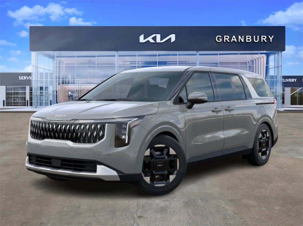 New 2026 Kia Carnival EX