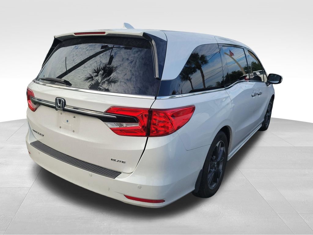 Used 2023 Honda Odyssey Elite image 13