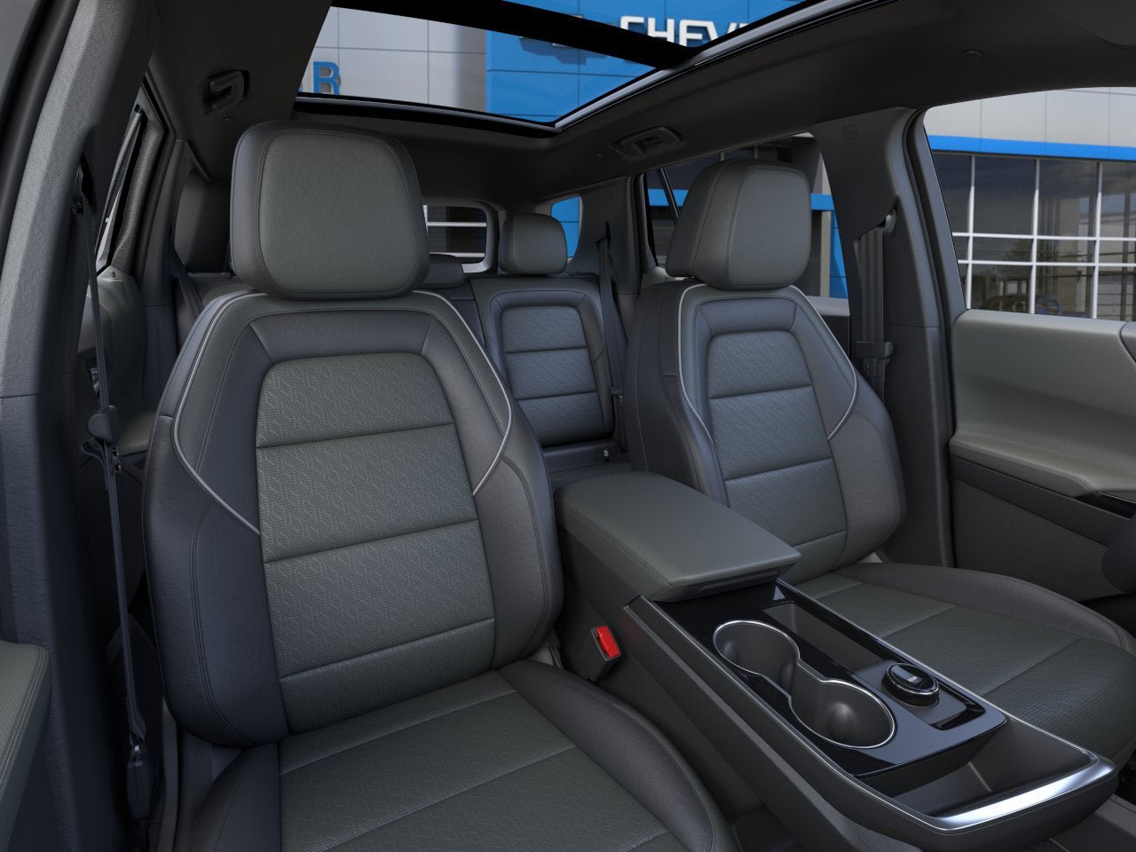 New 2026 Chevrolet Equinox LT AWD/4WD image 16