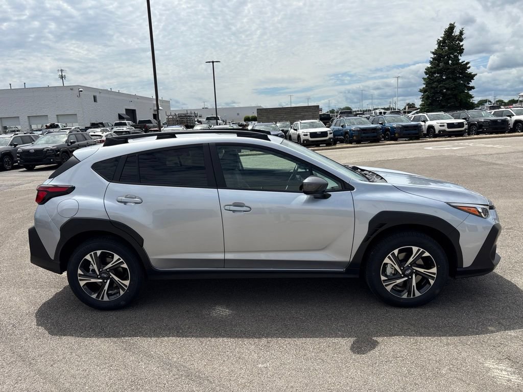 New 2026 Subaru Crosstrek 2.5i Premium AWD/4WD image 2
