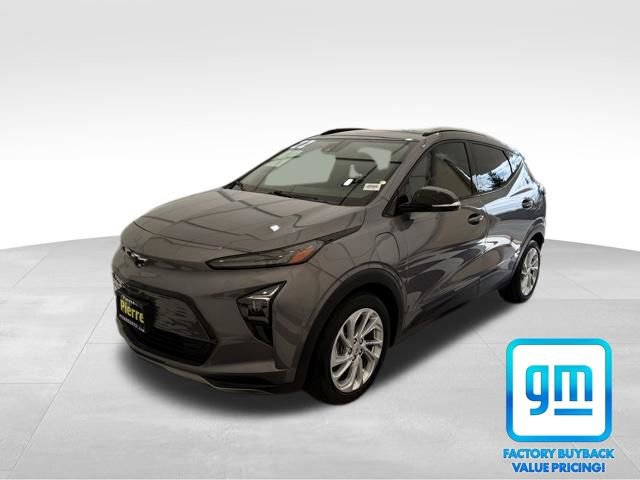 Used 2022 Chevrolet Bolt EUV LT