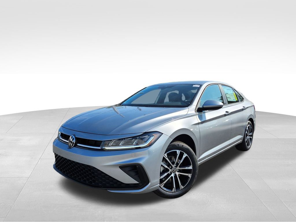 New 2026 Volkswagen Jetta Sport image 3
