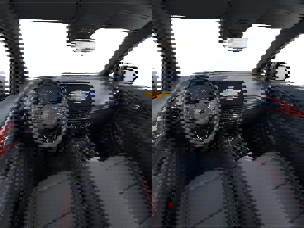 New 2025 Chevrolet Equinox EV RS image 15