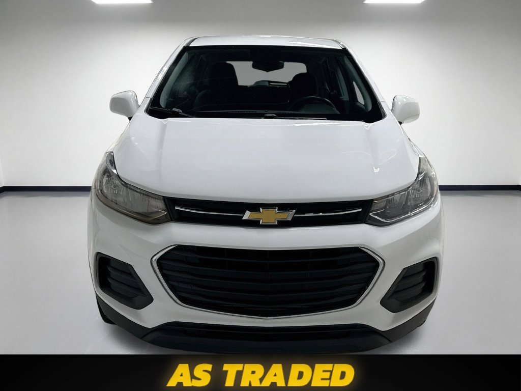 Used 2019 Chevrolet Trax LS AWD/4WD image 2