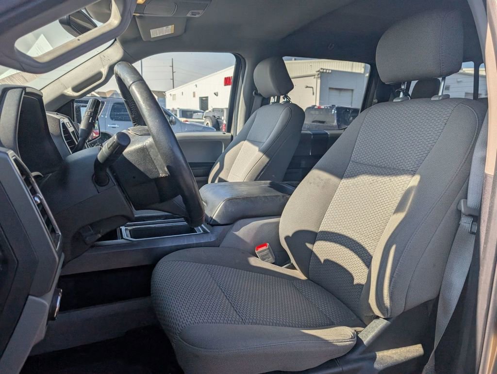 Used 2018 Ford F150 XLT w/ Equipment Group 302A Luxury image 16