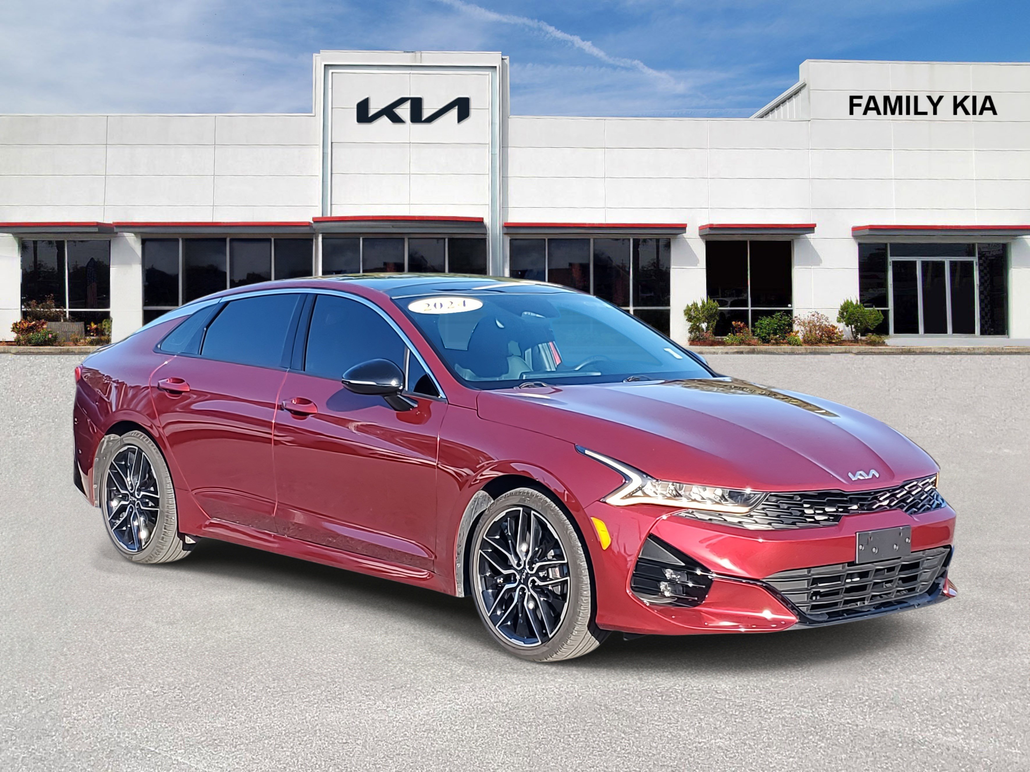 Used 2024 Kia K5 GT