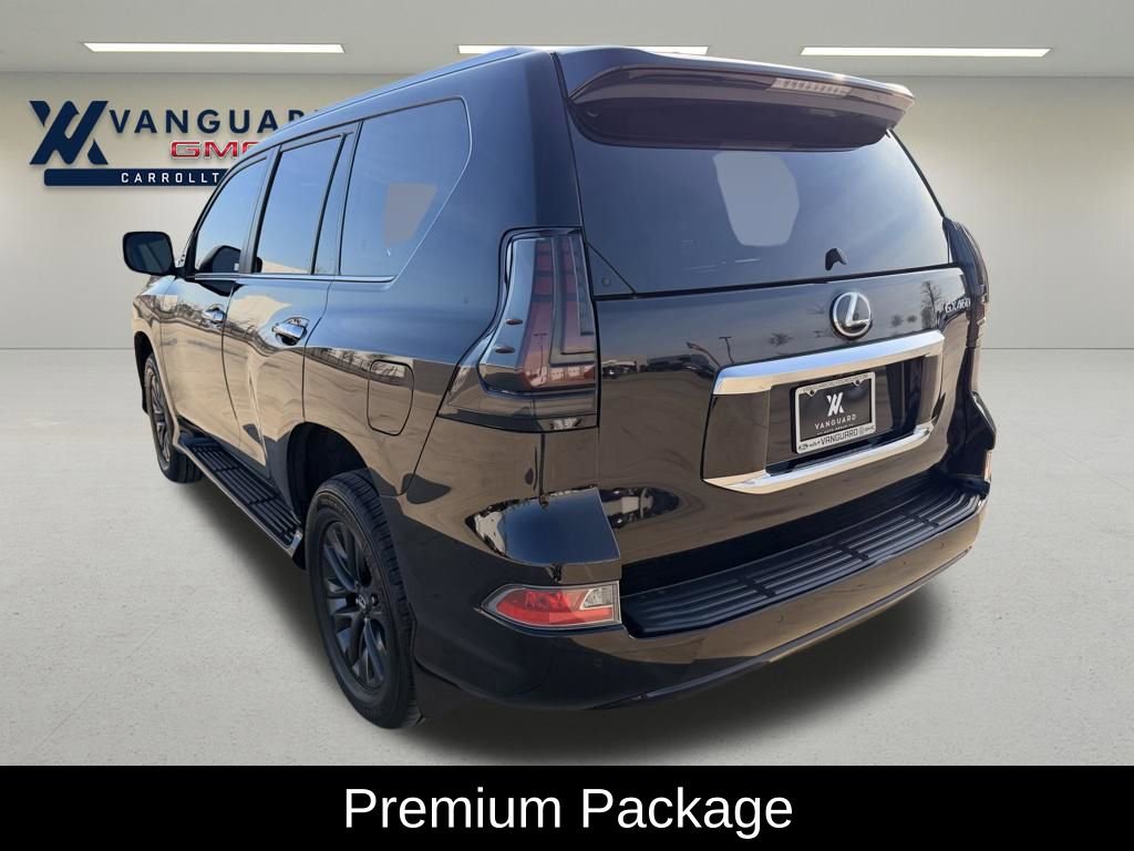 Used 2023 Lexus GX 460 Premium w/ Premium Package image 2