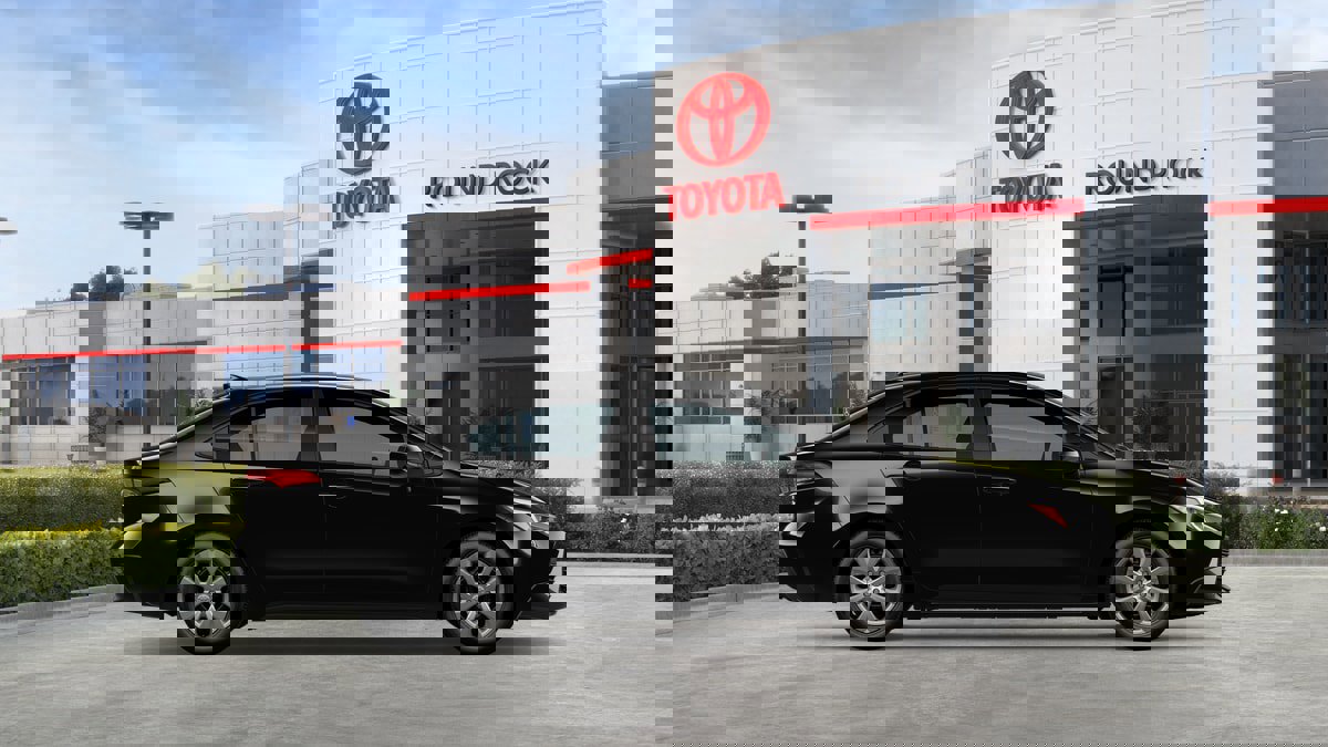 New 2026 Toyota Corolla LE image 12