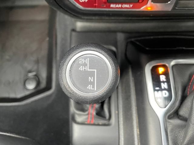 Used 2018 Jeep Wrangler Unlimited Rubicon AWD/4WD image 22