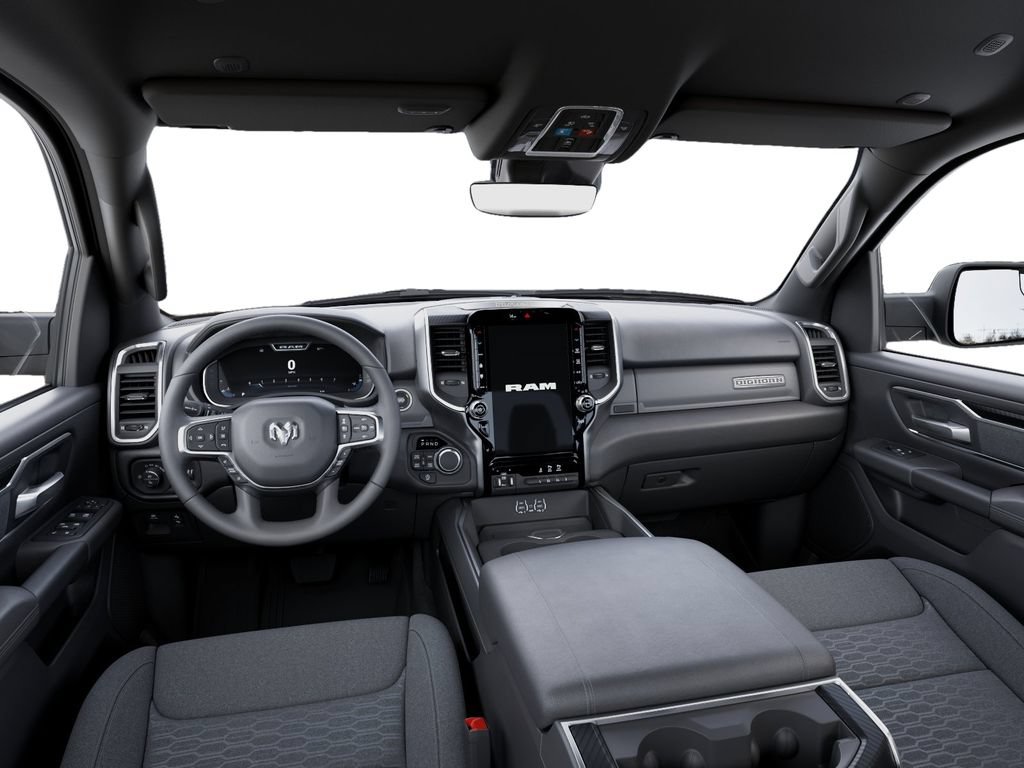 New 2026 RAM 1500 Big Horn AWD/4WD image 14