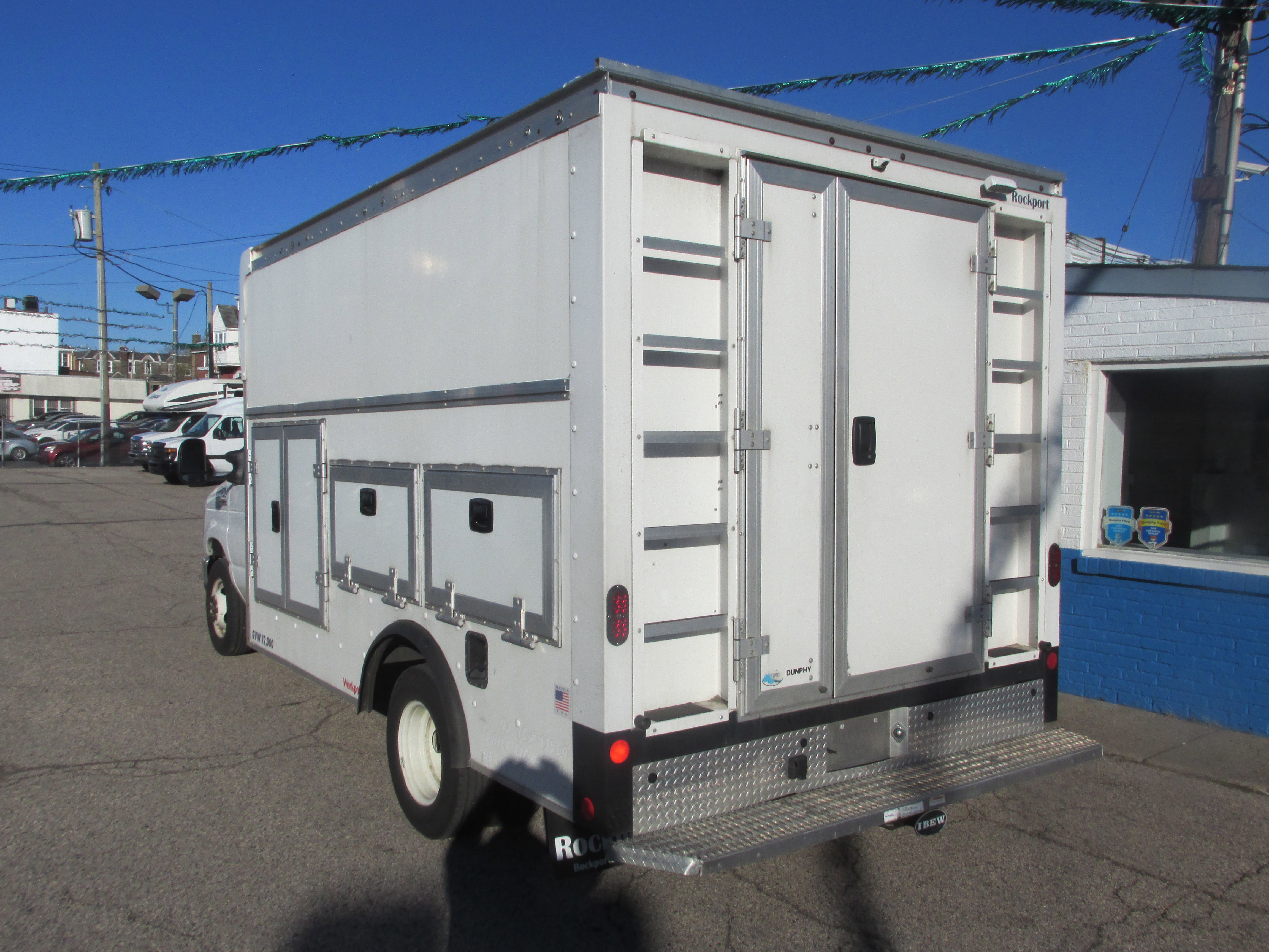 Used 2024 Ford E-350 and Econoline 350 Super Duty w/ Power Windows & Locks Group RWD image 6