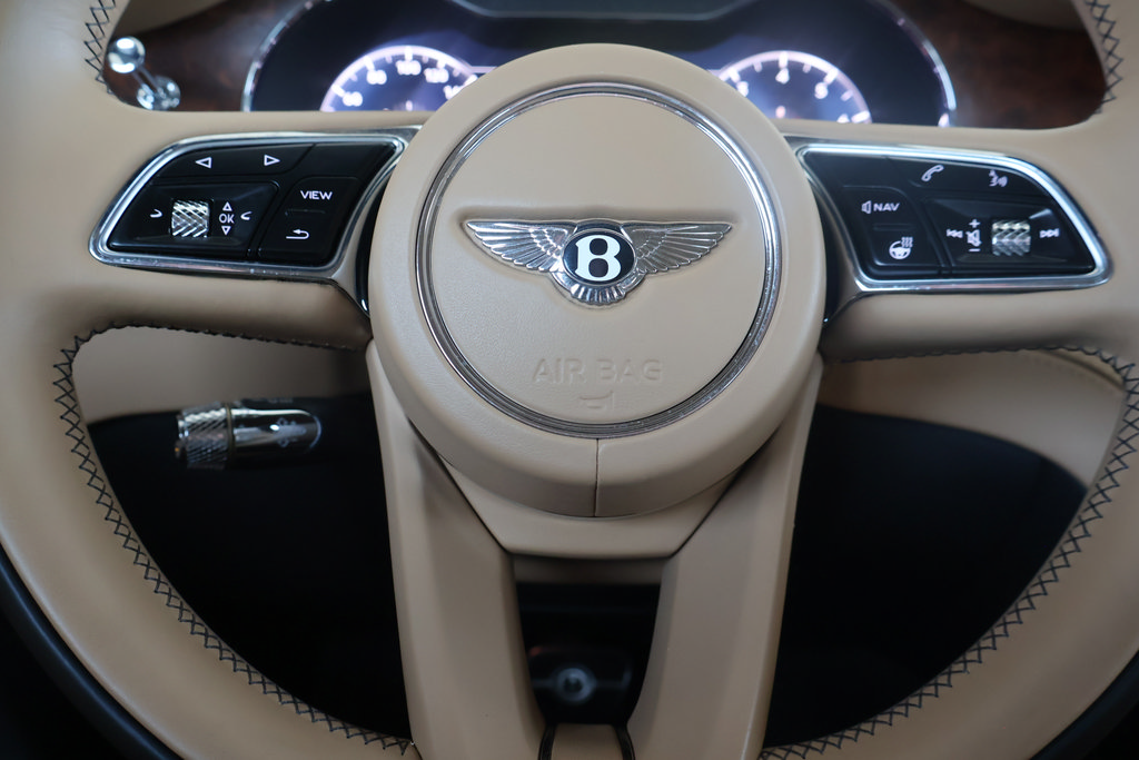 Used 2022 Bentley Continental GT AWD/4WD image 22
