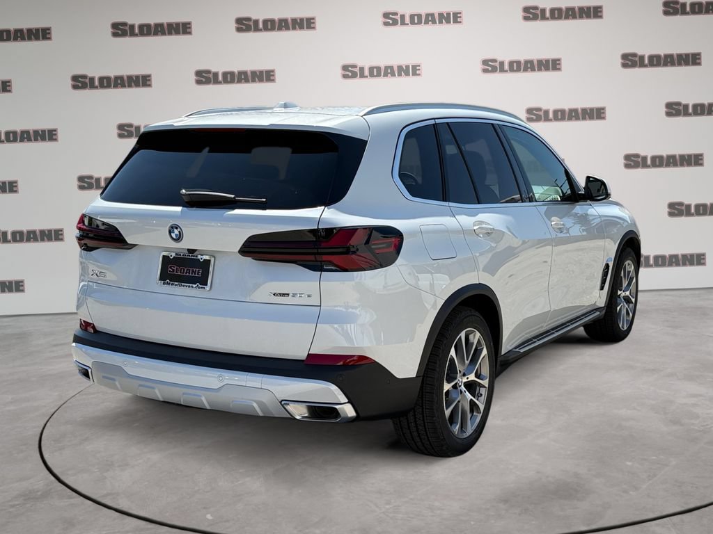 New 2026 BMW X5 xDrive50e AWD/4WD image 5