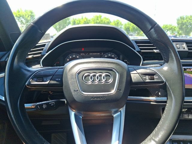 Used 2024 Audi Q3 2.0T Premium AWD/4WD image 19