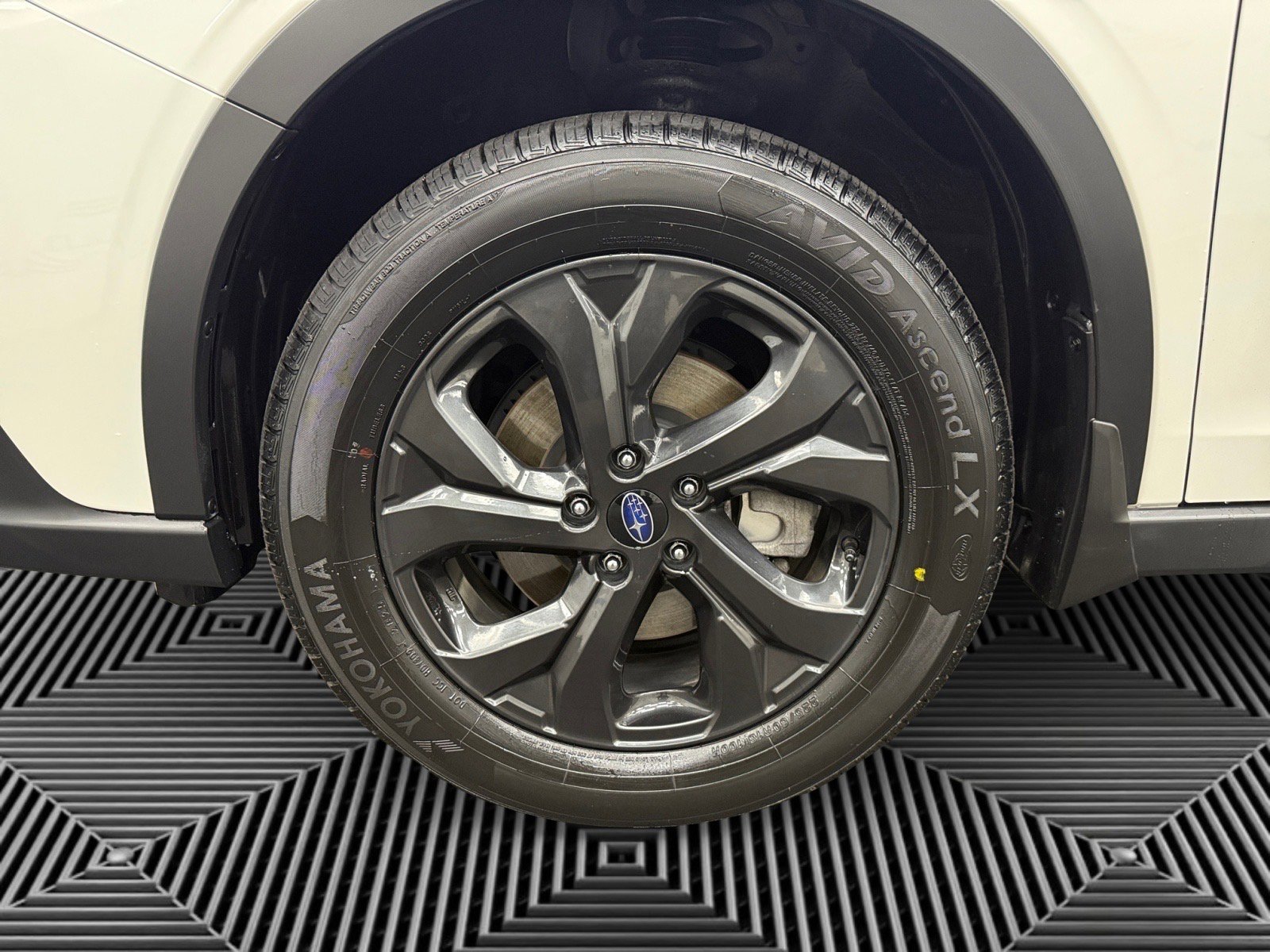 Certified 2022 Subaru Outback Onyx Edition XT image 14