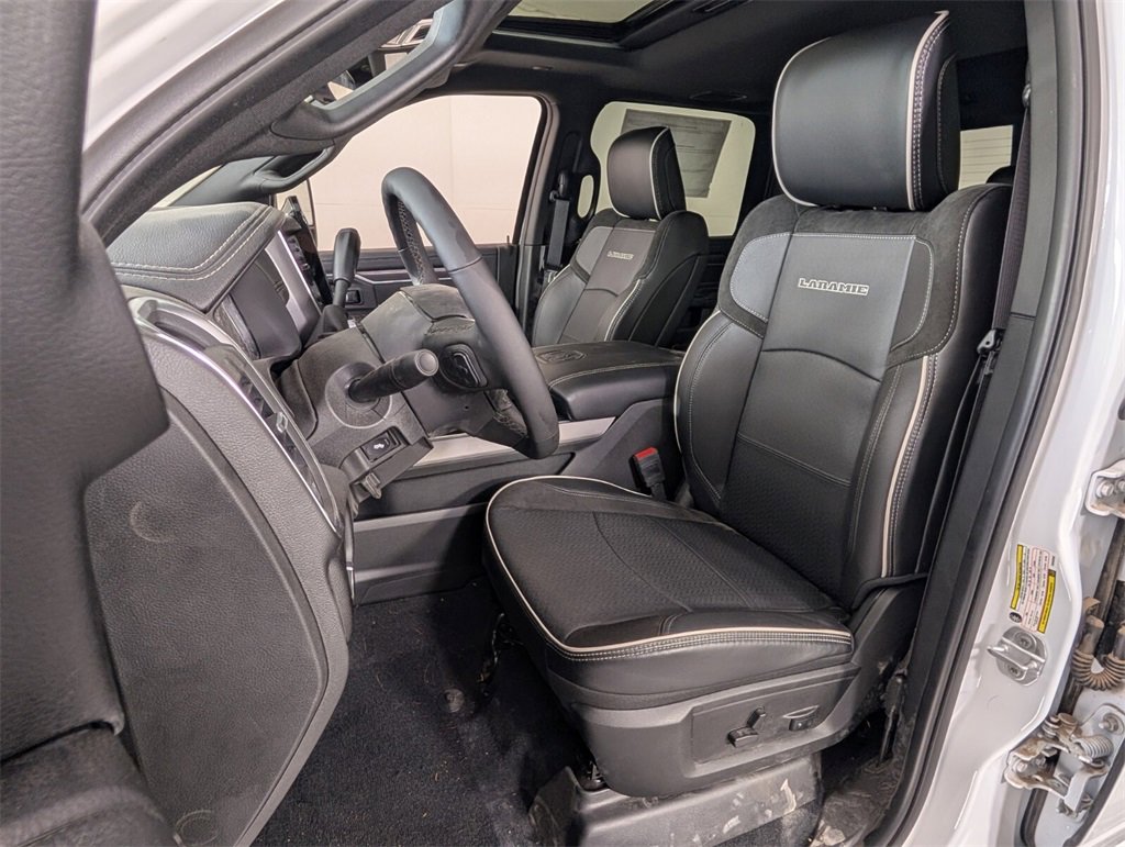 New 2025 RAM 2500 Laramie image 5