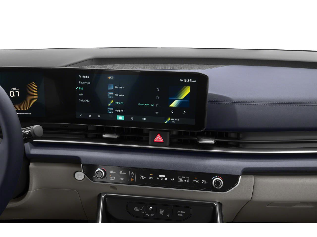 New 2026 Kia Carnival EX image 7