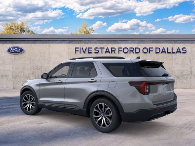 New 2026 Ford Explorer ST-Line RWD image 4