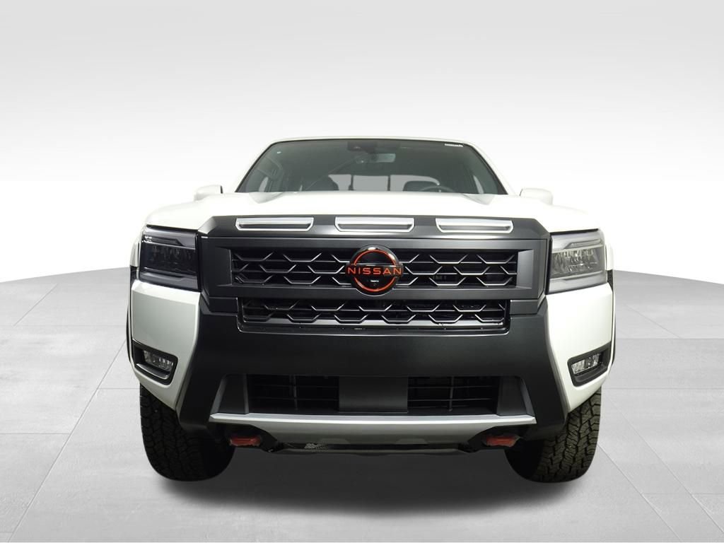 New 2025 Nissan Frontier PRO-4X w/ Pro Premium Package AWD/4WD image 8