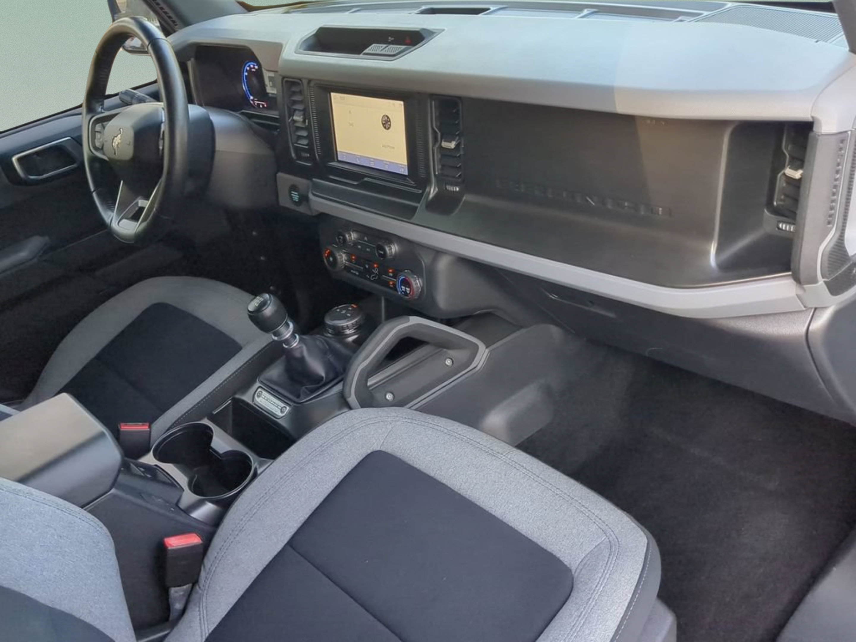 Used 2023 Ford Bronco Big Bend AWD/4WD image 45