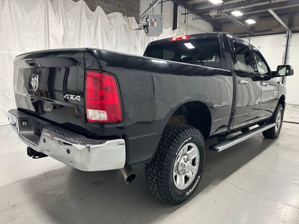 Used 2016 RAM 2500 Tradesman w/ Chrome Appearance Group image 7