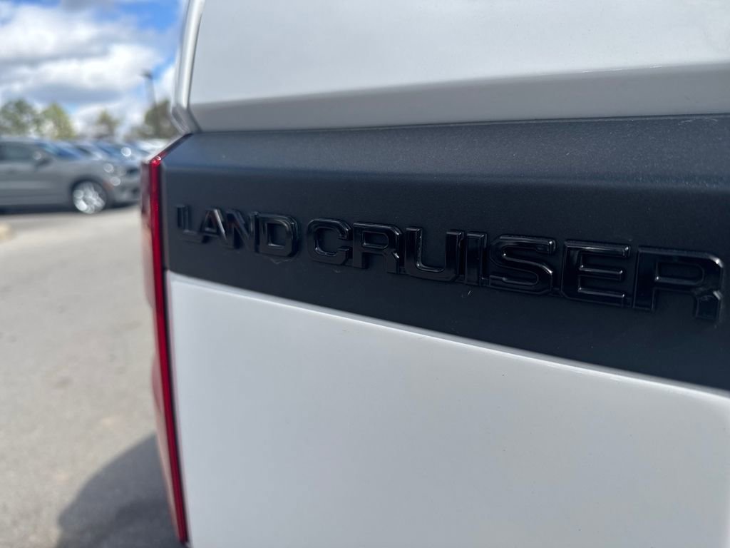 Used 2024 Toyota Land Cruiser 1958 image 44