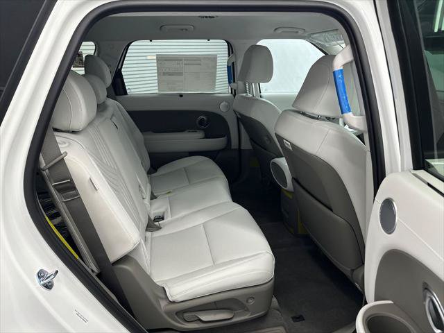 New 2026 Hyundai Palisade FWD Hybrid image 16