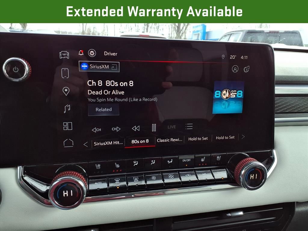 Certified 2023 GMC Canyon AT4X image 13