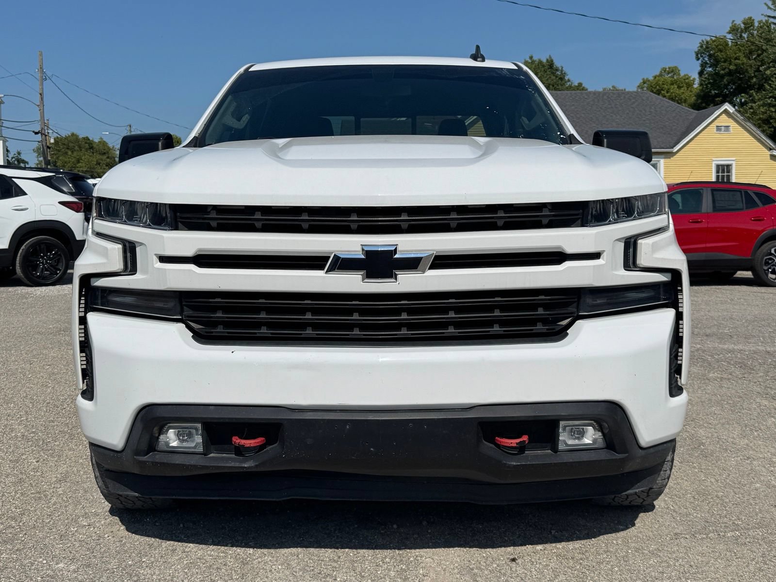 Used 2019 Chevrolet Silverado 1500 RST w/ All-Star Edition AWD/4WD image 11