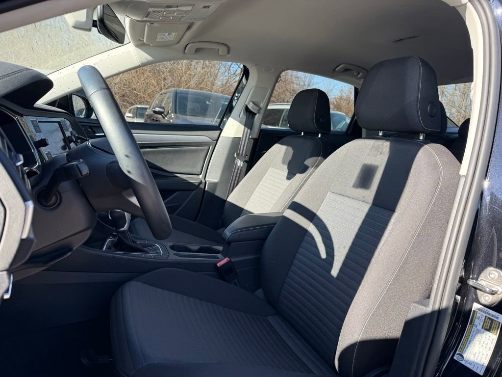 Used 2023 Volkswagen Jetta S w/ IQ.Drive Package image 8