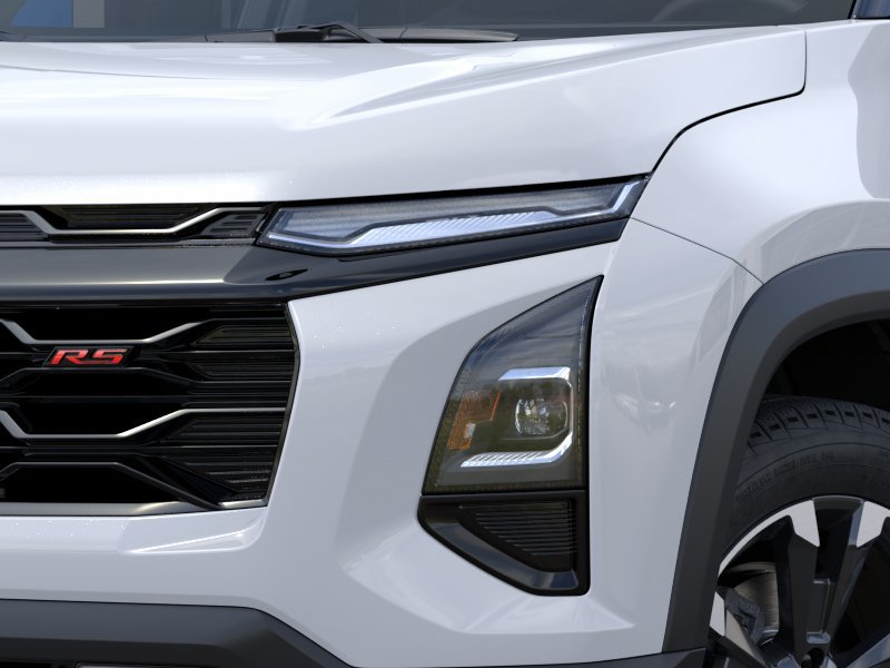 New 2027 Chevrolet Equinox RS AWD/4WD image 10