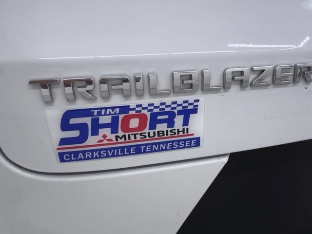 Used 2024 Chevrolet TrailBlazer LT FWD image 9