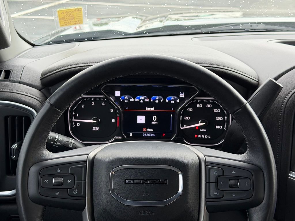 Used 2022 GMC Sierra 1500 Denali image 31