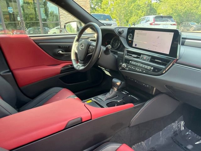 Certified 2025 Lexus ES 350 F Sport FWD image 30