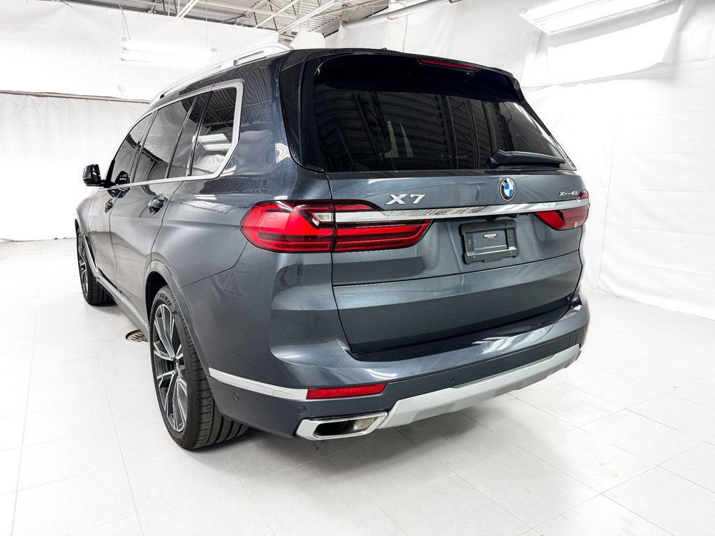 Used 2019 BMW X7 xDrive40i w/ Premium Package AWD/4WD image 4