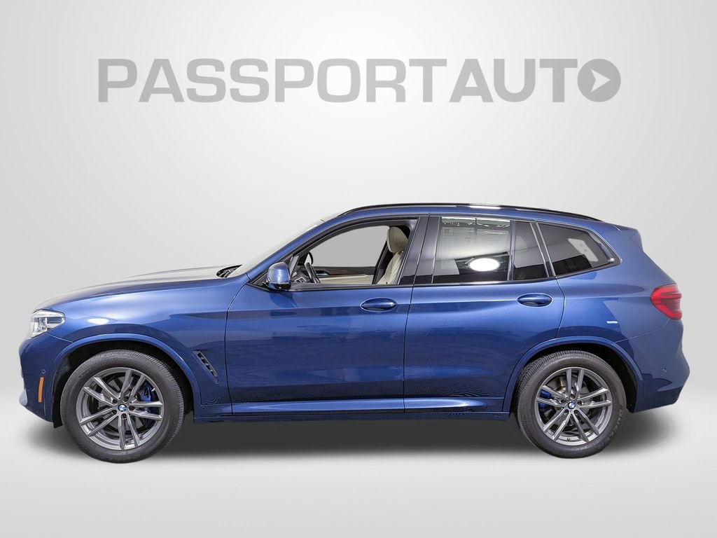 Used 2020 BMW X3 xDrive30i w/ Executive Package AWD/4WD image 2