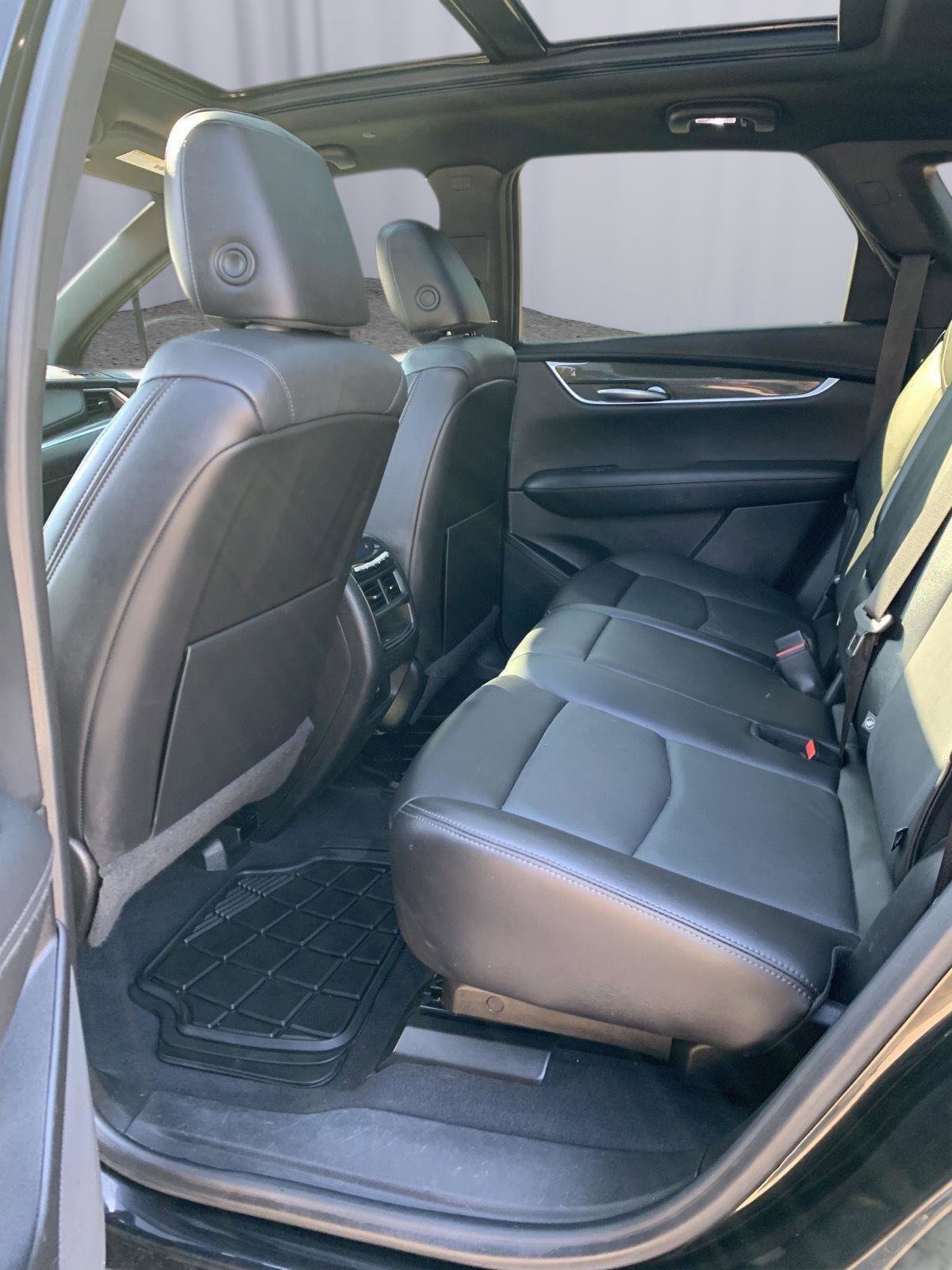 Used 2022 Cadillac XT5 Sportv image 31