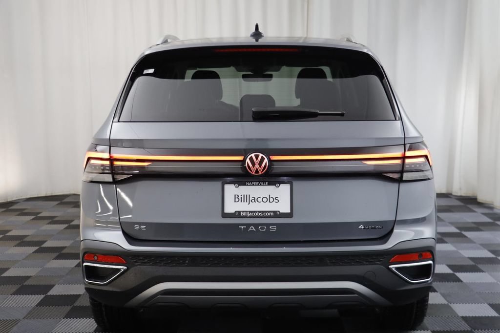 New 2026 Volkswagen Taos SE AWD/4WD image 16