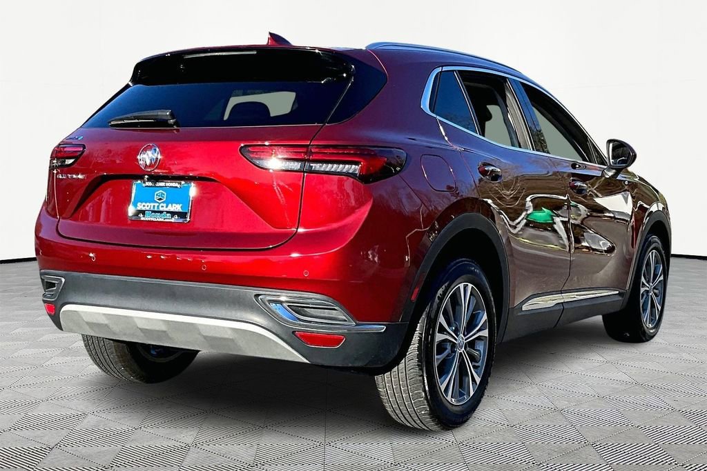 Used 2023 Buick Envision Preferred image 5