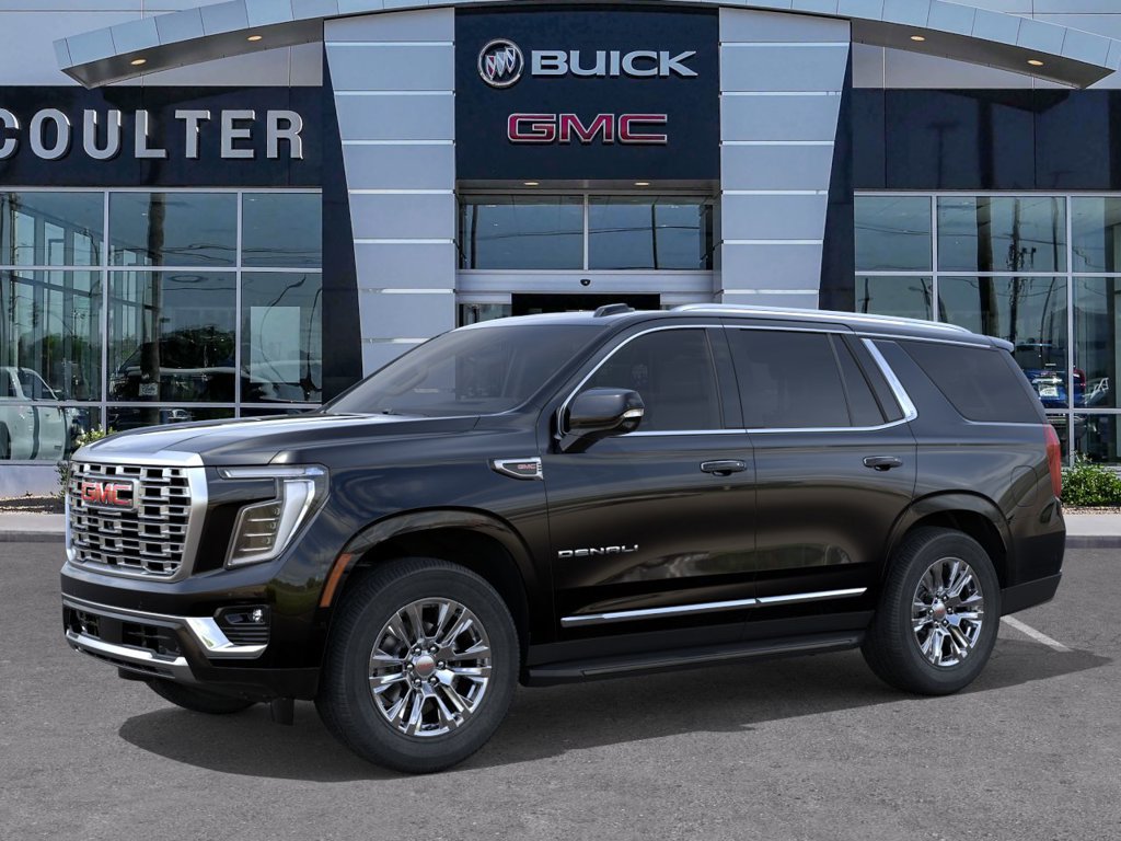 New 2027 GMC Yukon Denali w/ Advanced Technology Package AWD/4WD image 2