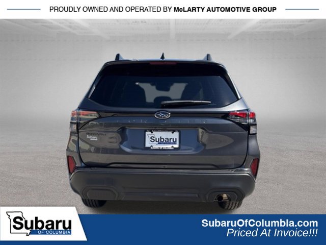 New 2026 Subaru Forester Premium AWD/4WD image 11