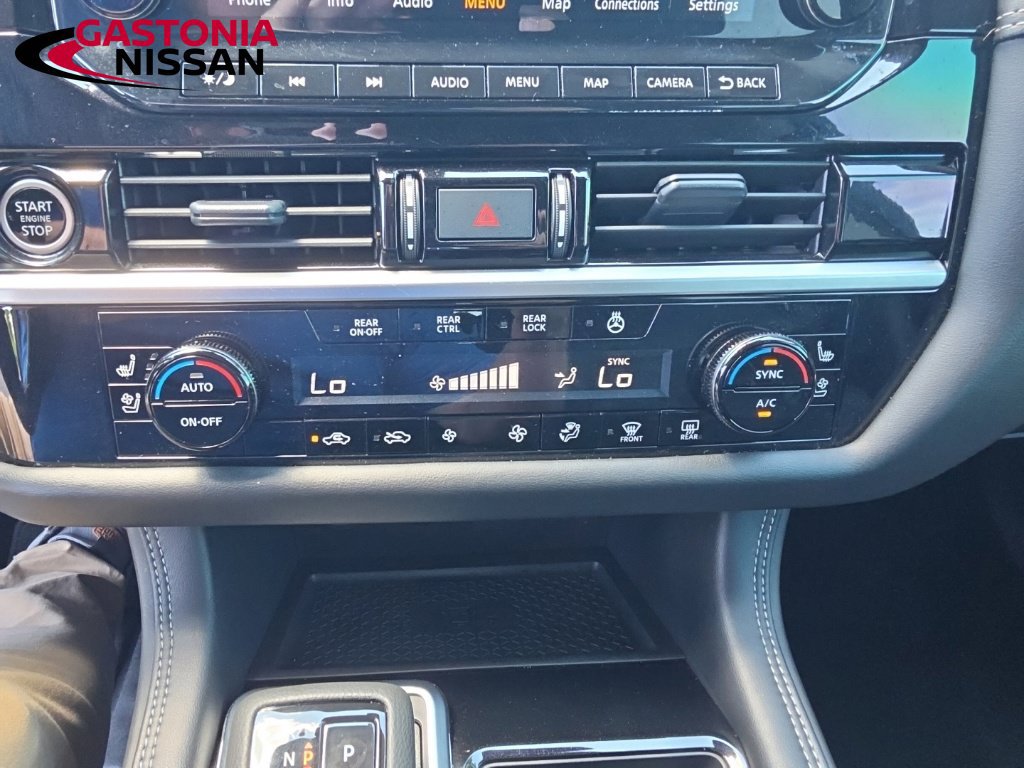 Certified 2024 Nissan Pathfinder Platinum w/ Cargo Package FWD image 29
