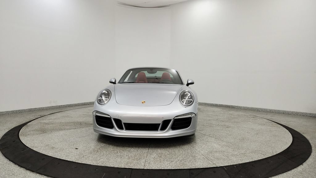 Used 2015 Porsche 911 Targa 4S AWD/4WD image 8